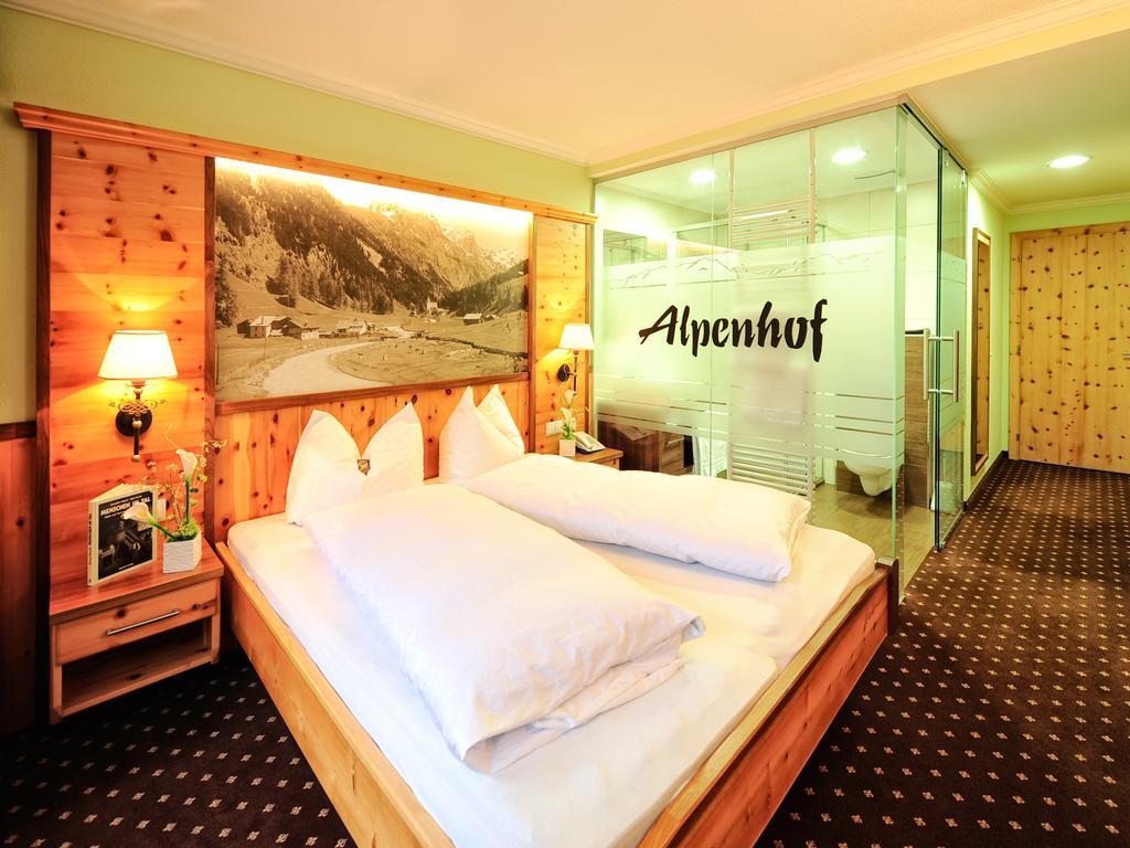 فندق سانكت ليونارد إم بيتزتالفي  Alpenhof Pitztal المظهر الخارجي الصورة
